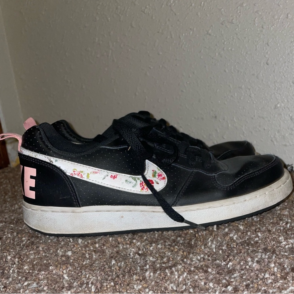 Nike Kids Floral Sneakers
